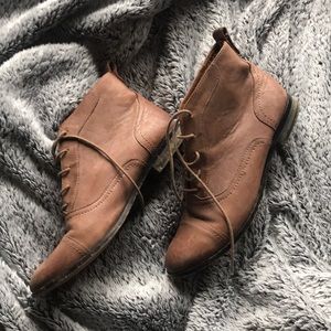 Ankle Boots